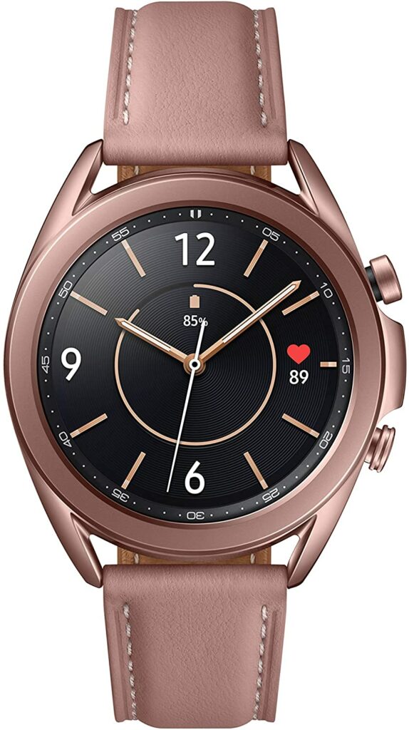 SAMSUNG Galaxy Watch 3 (41mm, GPS, Bluetooth)