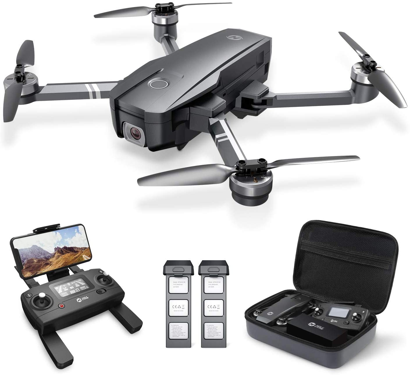 Featured image for “Best Foldable Camera Drone for Professionals on the Go”