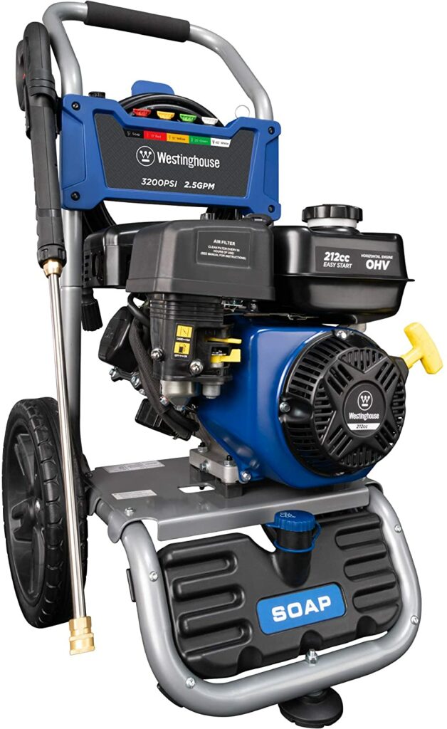 Best Gas Pressure Washer in 2021 Many Best Reviews