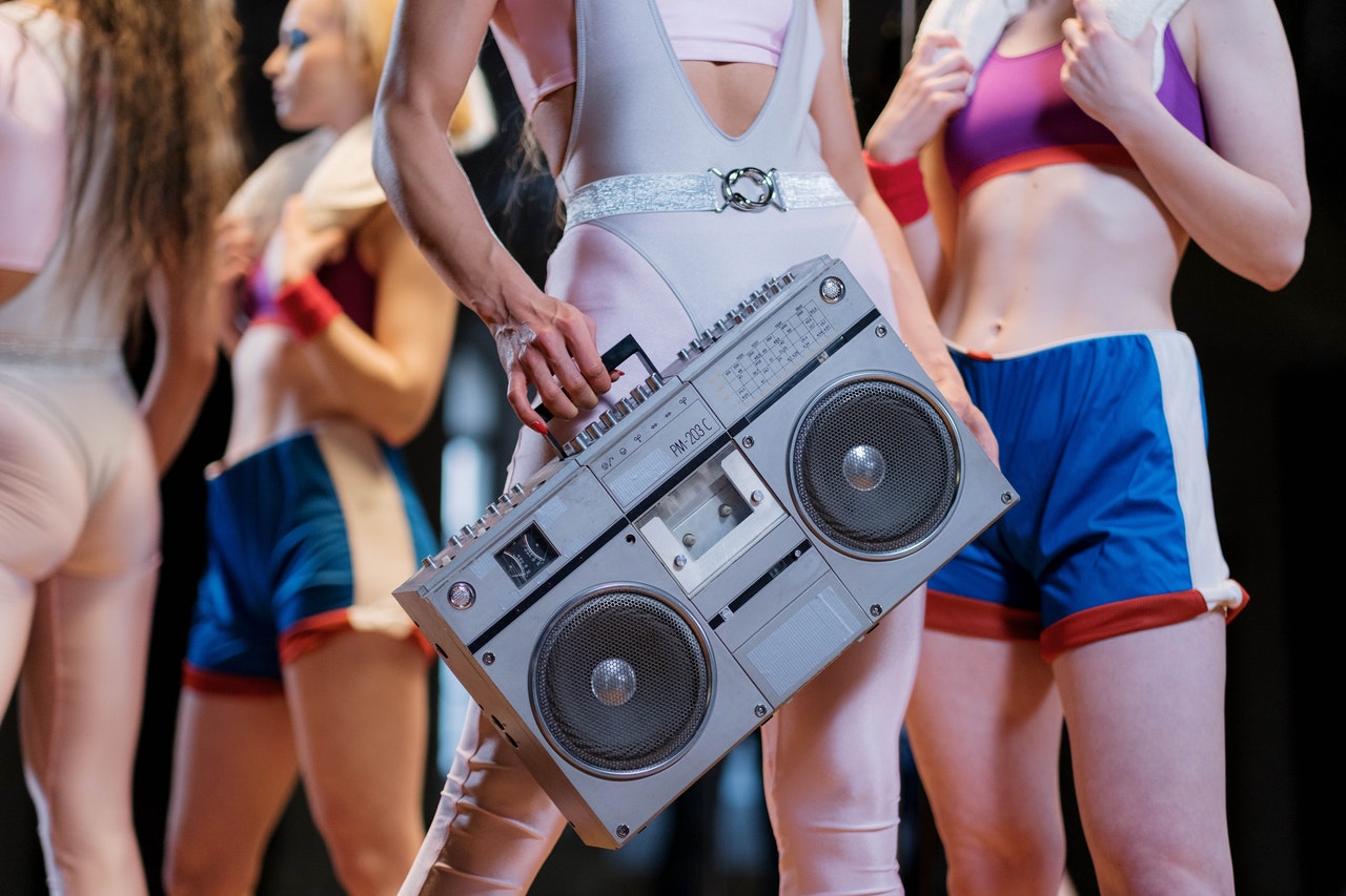 Featured image for “Best Modern Portable Boombox Speaker”