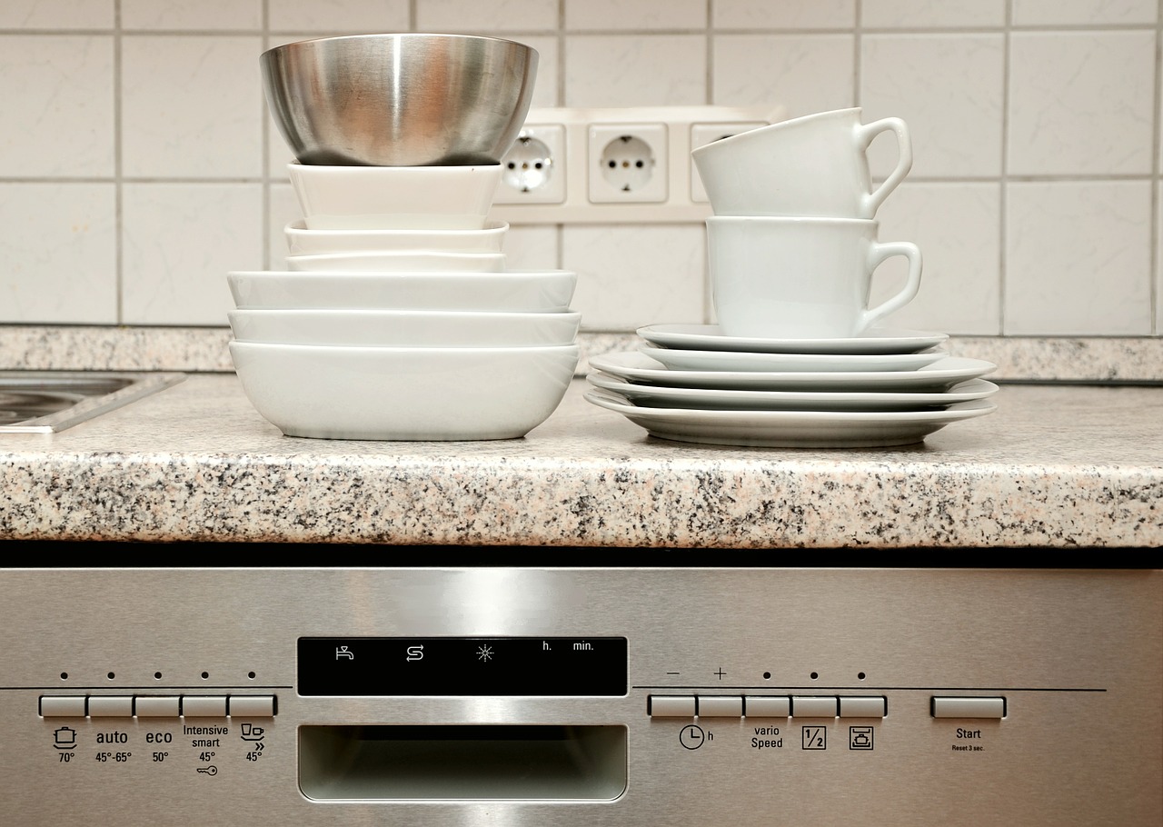 Featured image for “Best Built In Dishwasher for Modern Kitchens”