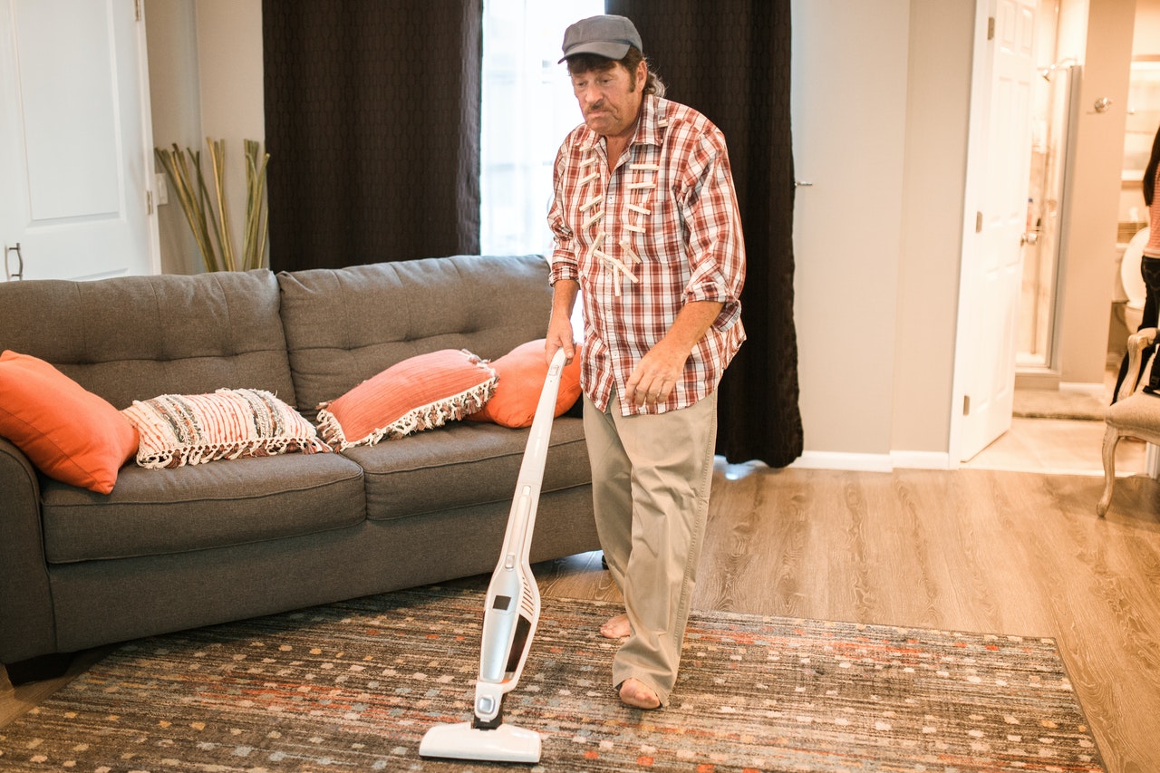 Featured image for “Best Cordless Stick Vacuum for Home Use”