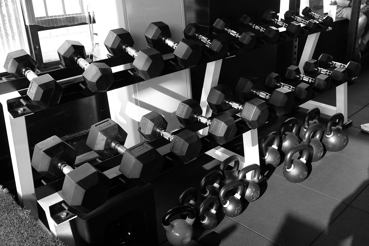 Featured image for “Best Dumbbells Set for Your Home Gym”