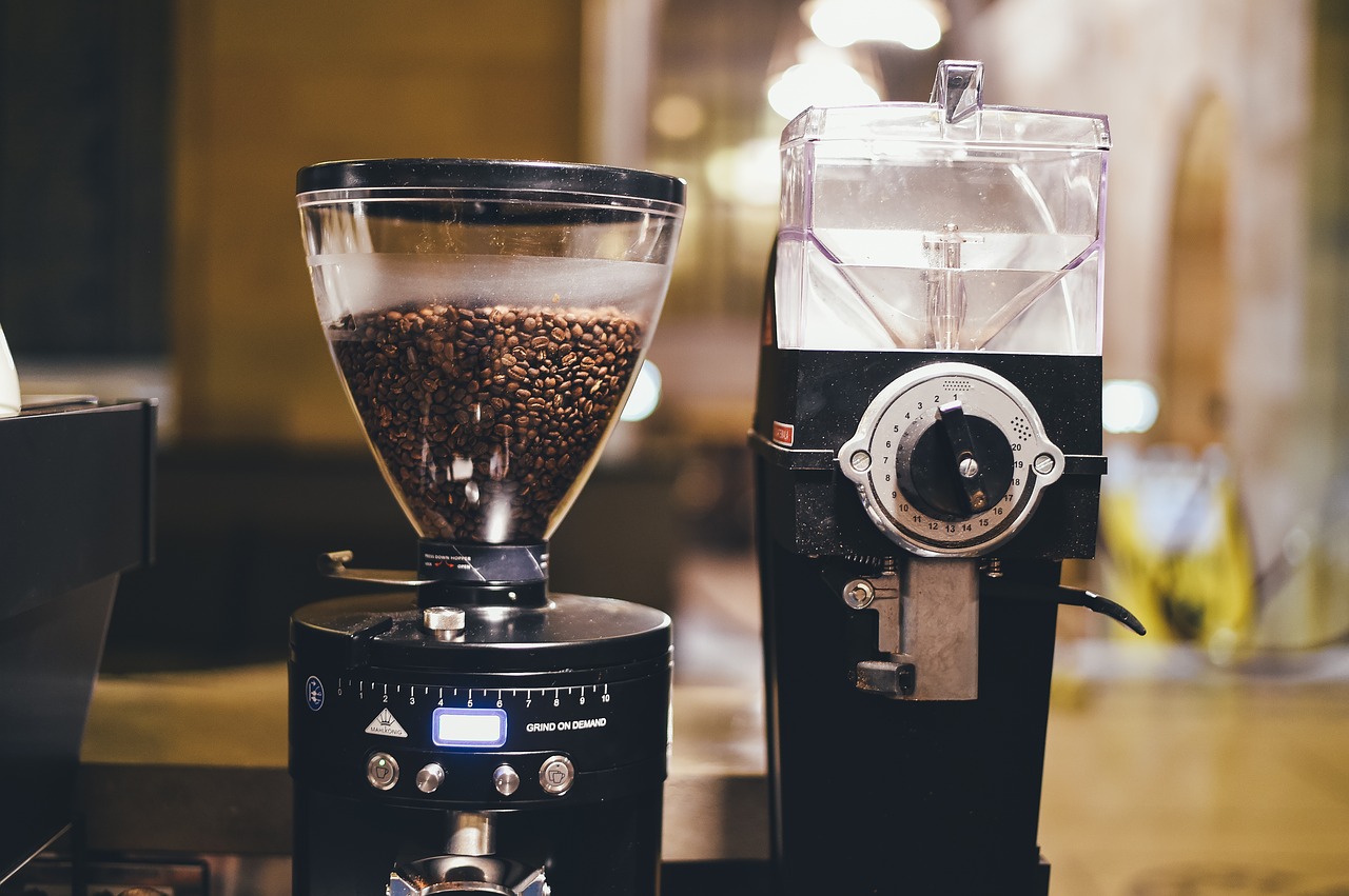 Featured image for “Best Electric Coffee Grinder for Your Daily Dose of Fresh Brews”