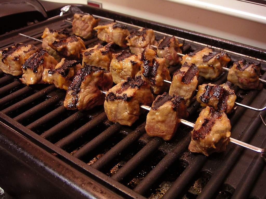 Featured image for “Best Electric Grill Outdoor for Hassle-free BBQ”