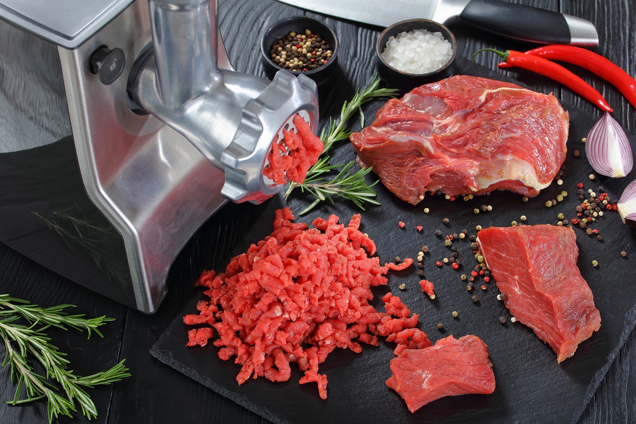 Featured image for “Best Electric Meat Grinder for Home and Commercial Use”