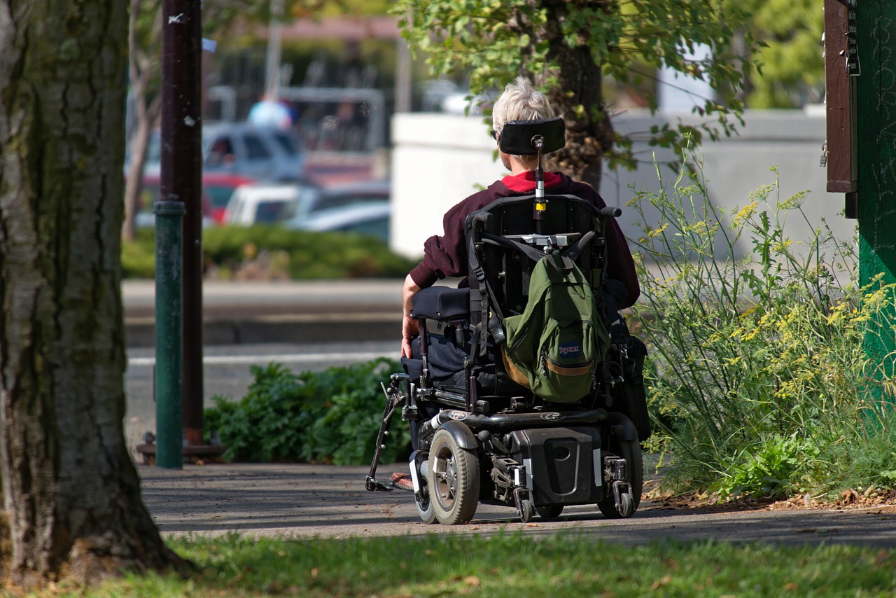 Featured image for “Best Electric Wheelchair for Seniors and PWDs”