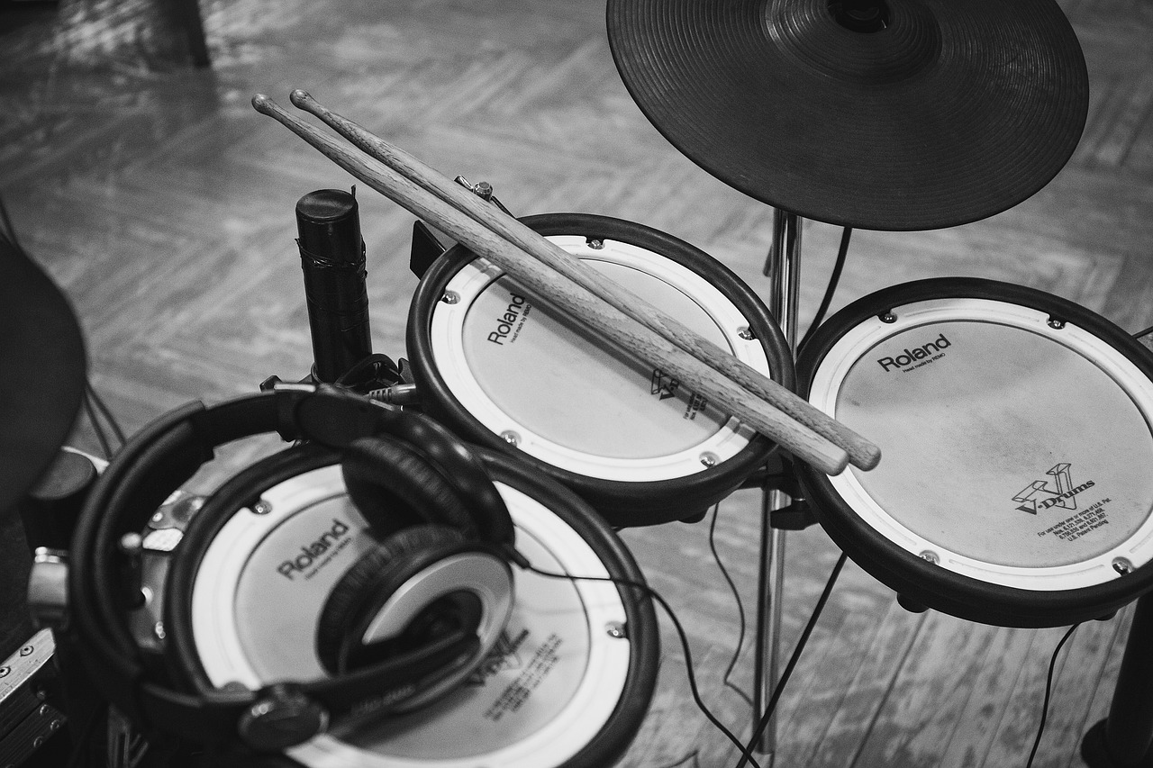 Featured image for “Best Electronic Drum Set for Beginners”