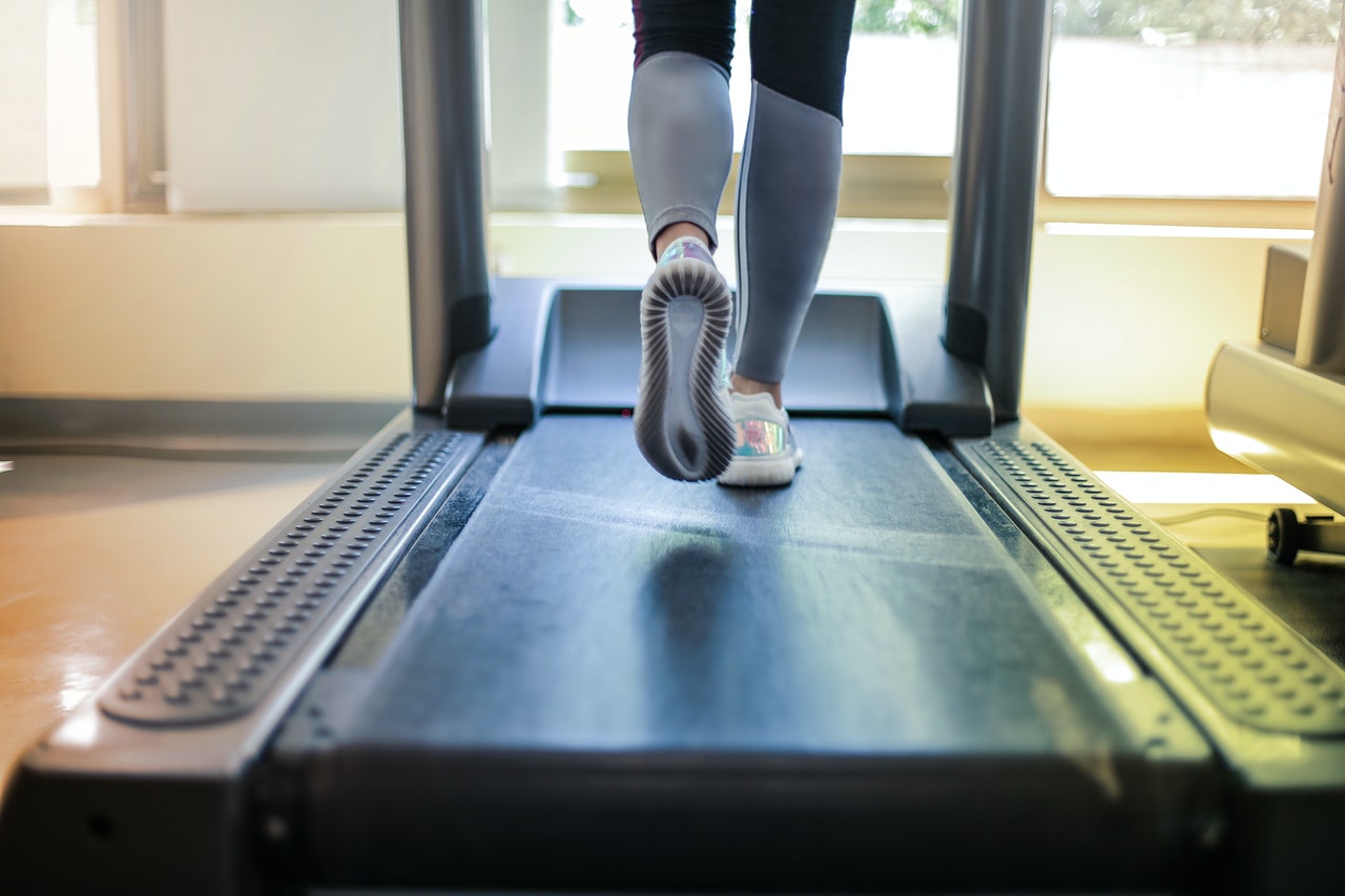 Featured image for “Best Folding Treadmill for Tight Spaces”