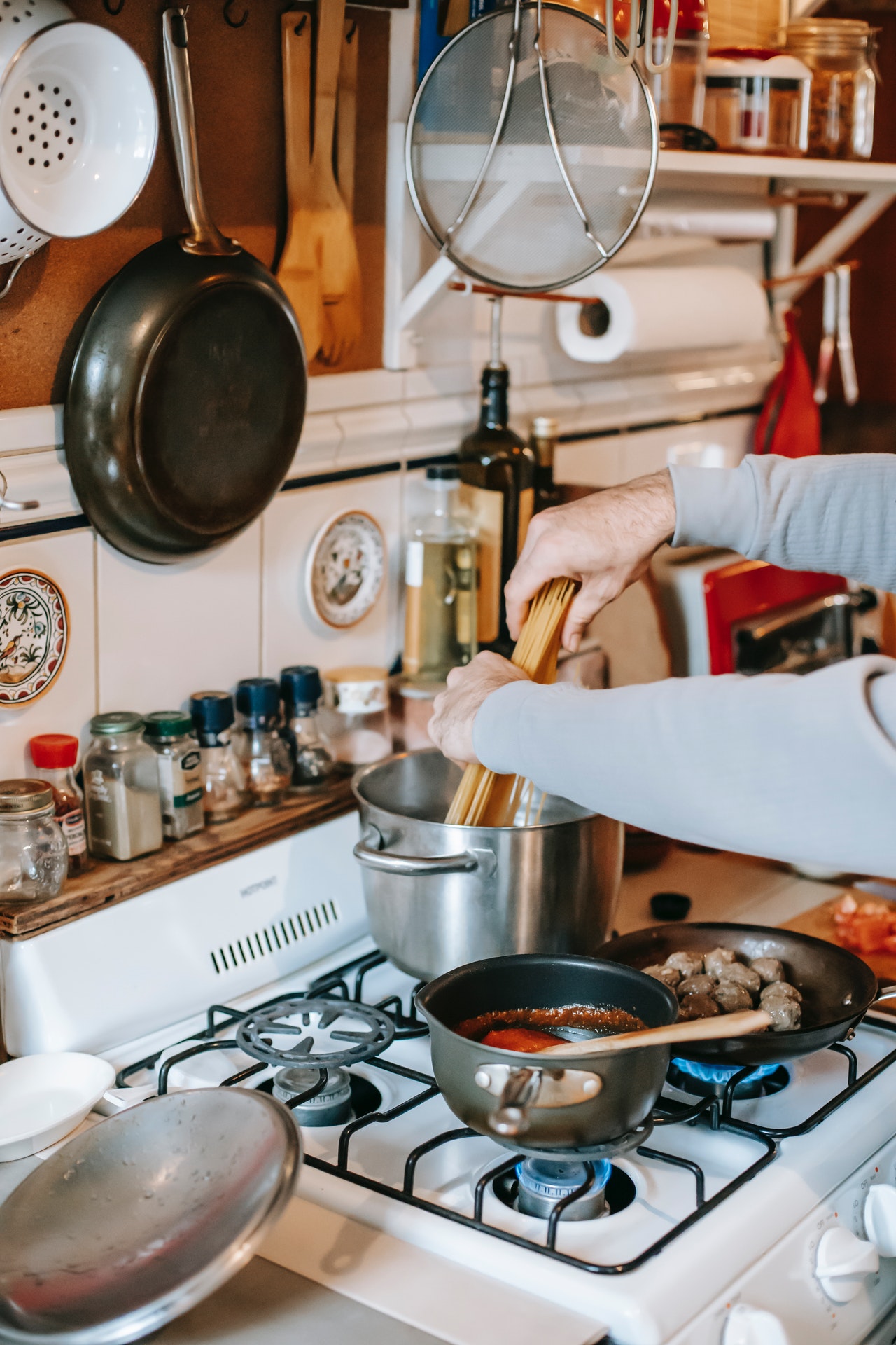 Featured image for “The Ultimate Kitchen Pots and Pans Set You’ll Ever Need”