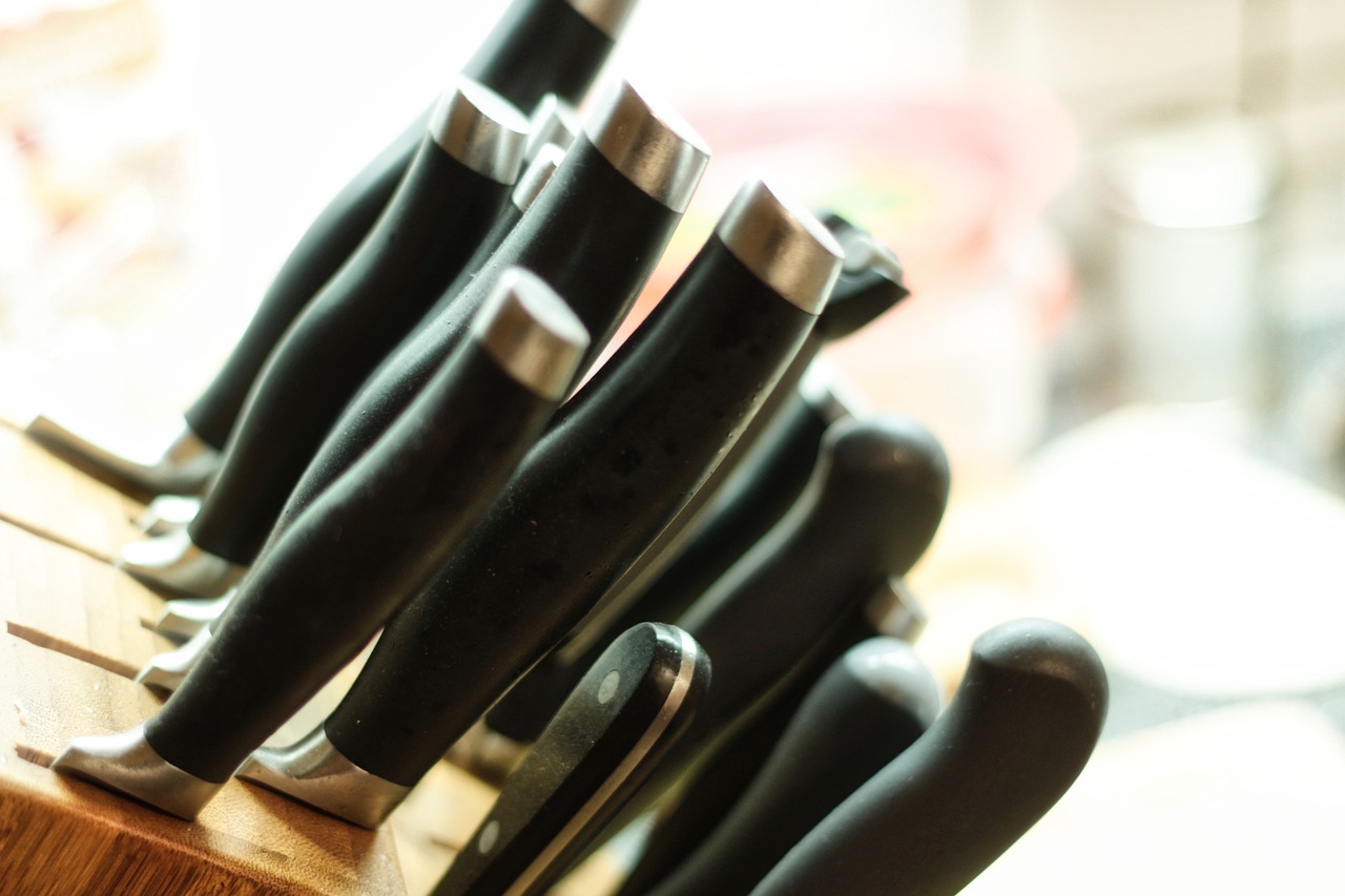 Featured image for “Best Knife Block Set for Kitchen Professionals”