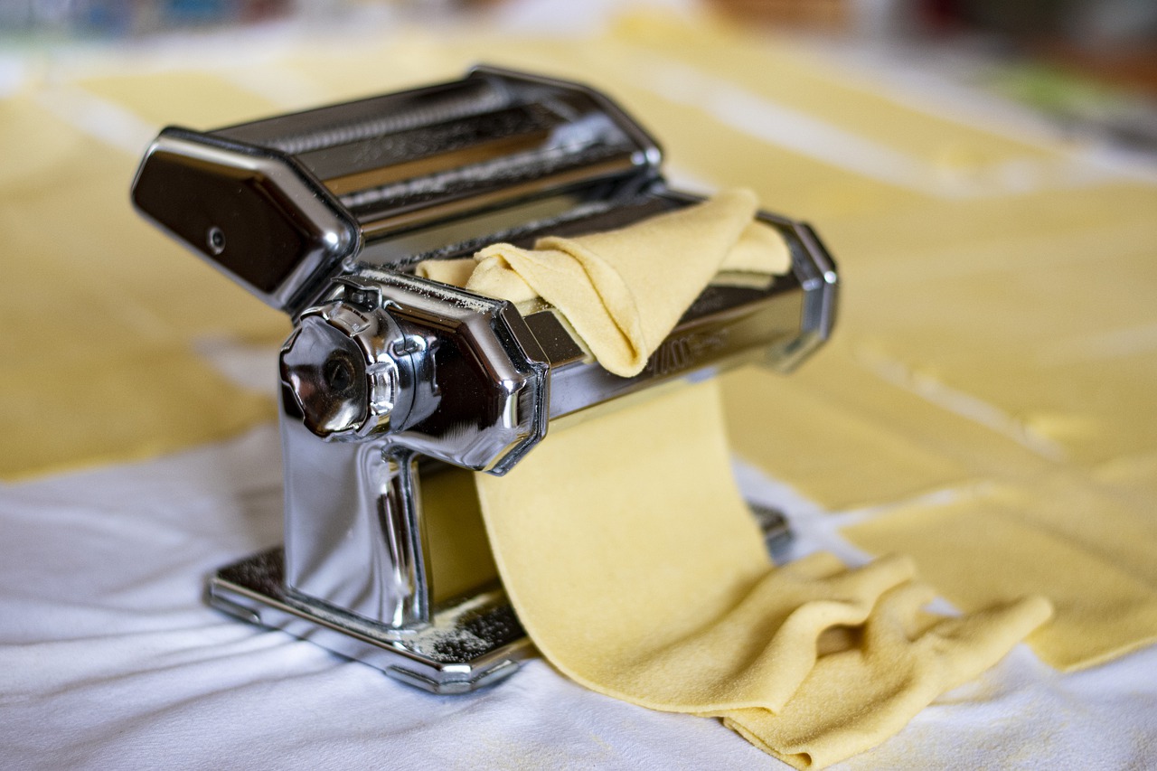 Featured image for “Best Pasta Machine for Homemade Pasta Meals”