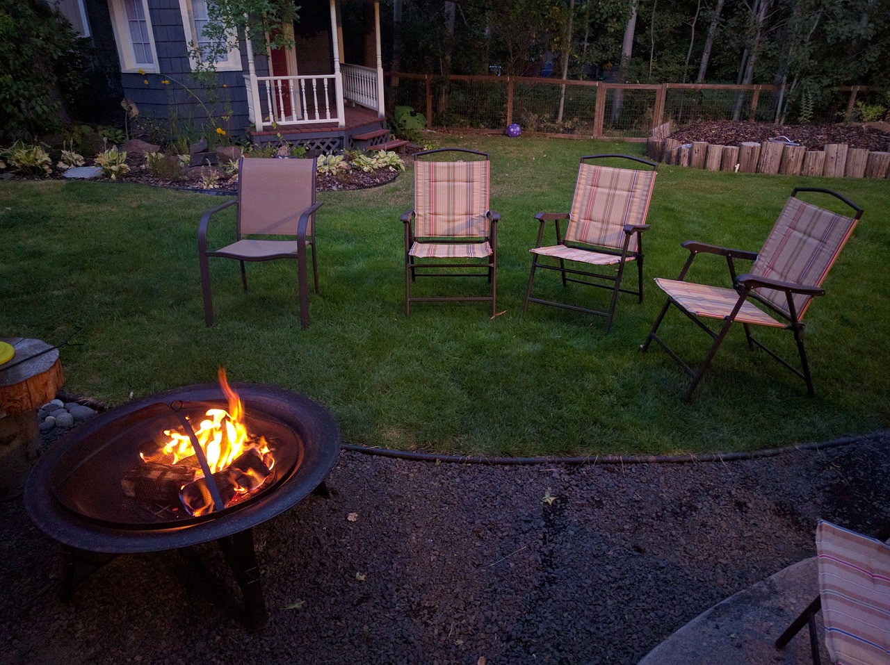 Featured image for “Best Smokeless Fire Pit for Outdoor Cooking and Warmth”