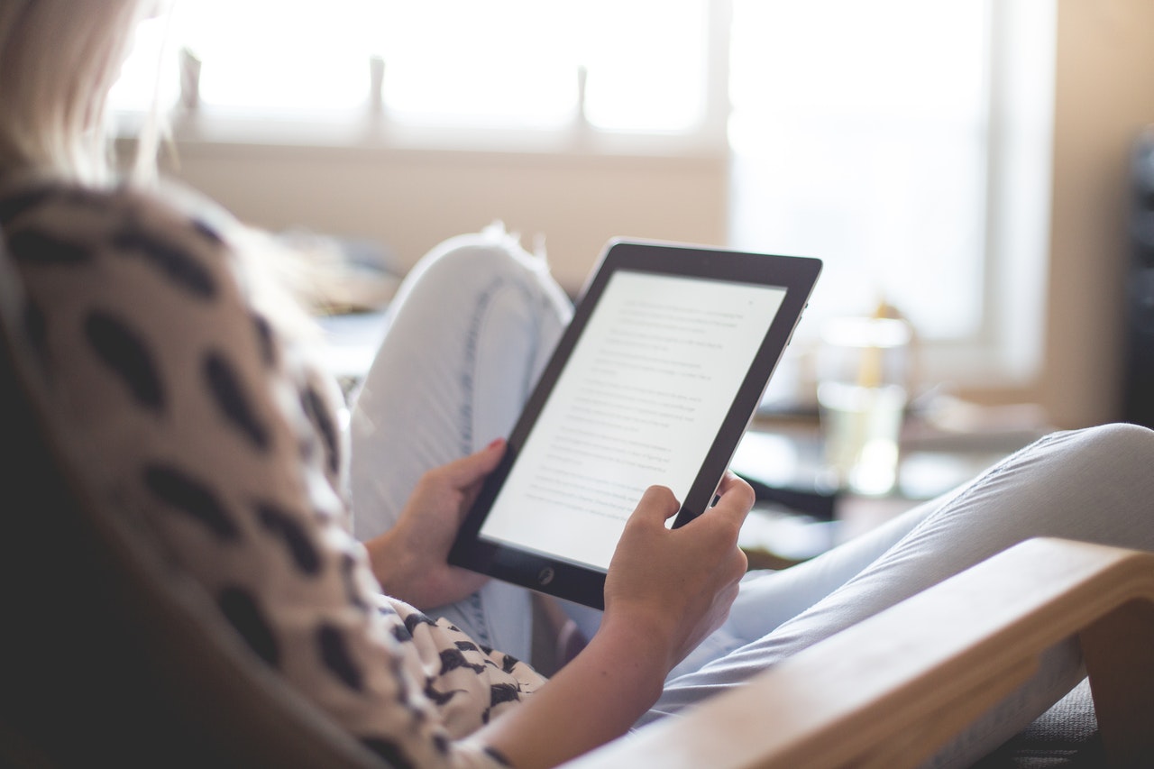 Featured image for “Best Tablet for Reading for Modern Readers”