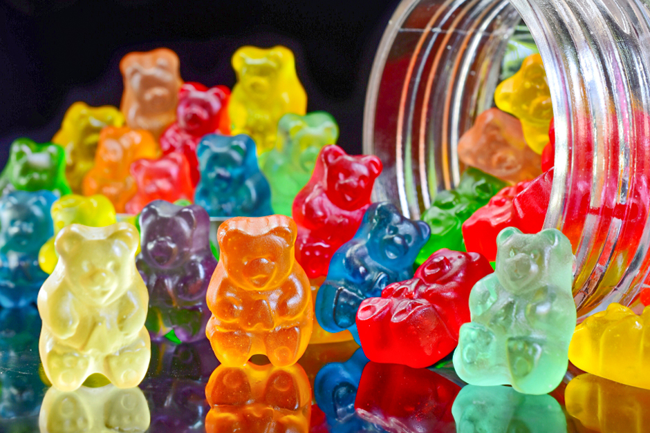 Featured image for “Flavored Homemade Gummy Bears Recipe – Healthy & Fun for Kids”