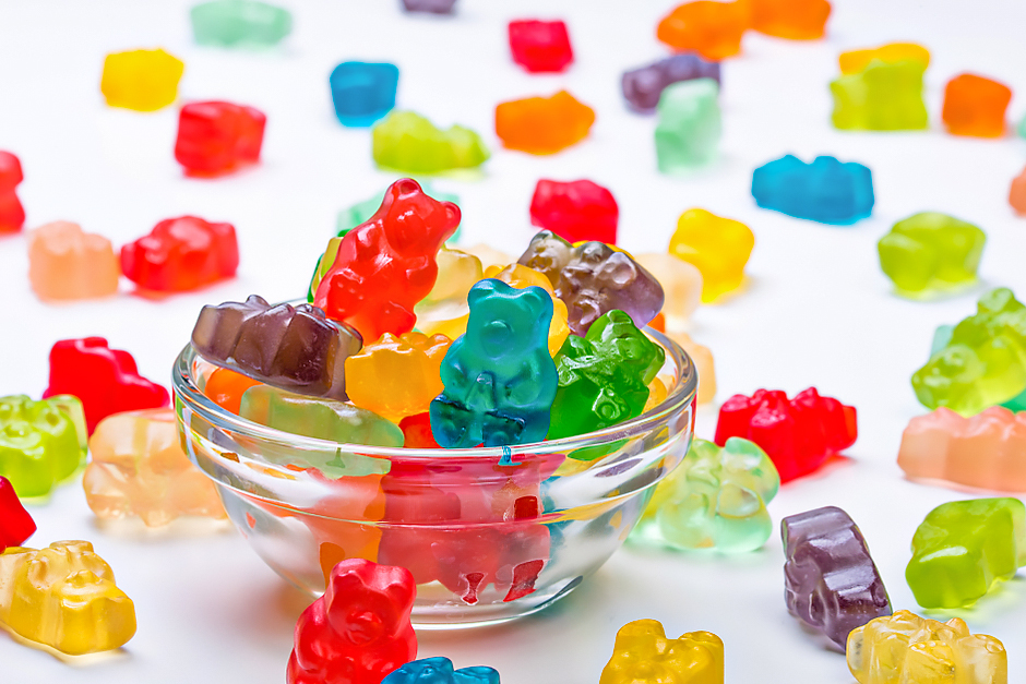 Flavored Homemade Gummy Bears Recipe Healthy & Fun for Kids Many